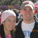 Kim and Scott Rock n' Roll Marathon