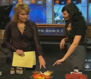 CBS 11 Slimming SuperFoods