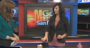 FitKim on Good Morning San Diego