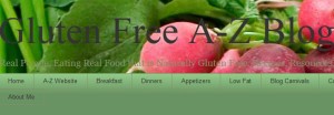 Gluten Free A-Z