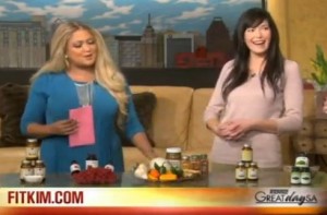 Great Day San Antonio Healthy Foods