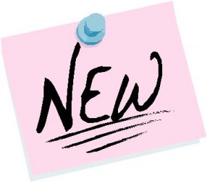 New Blog Post