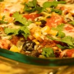 Baked Enchilada Casserole
