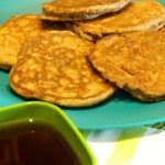 Oatmeal Pancakes
