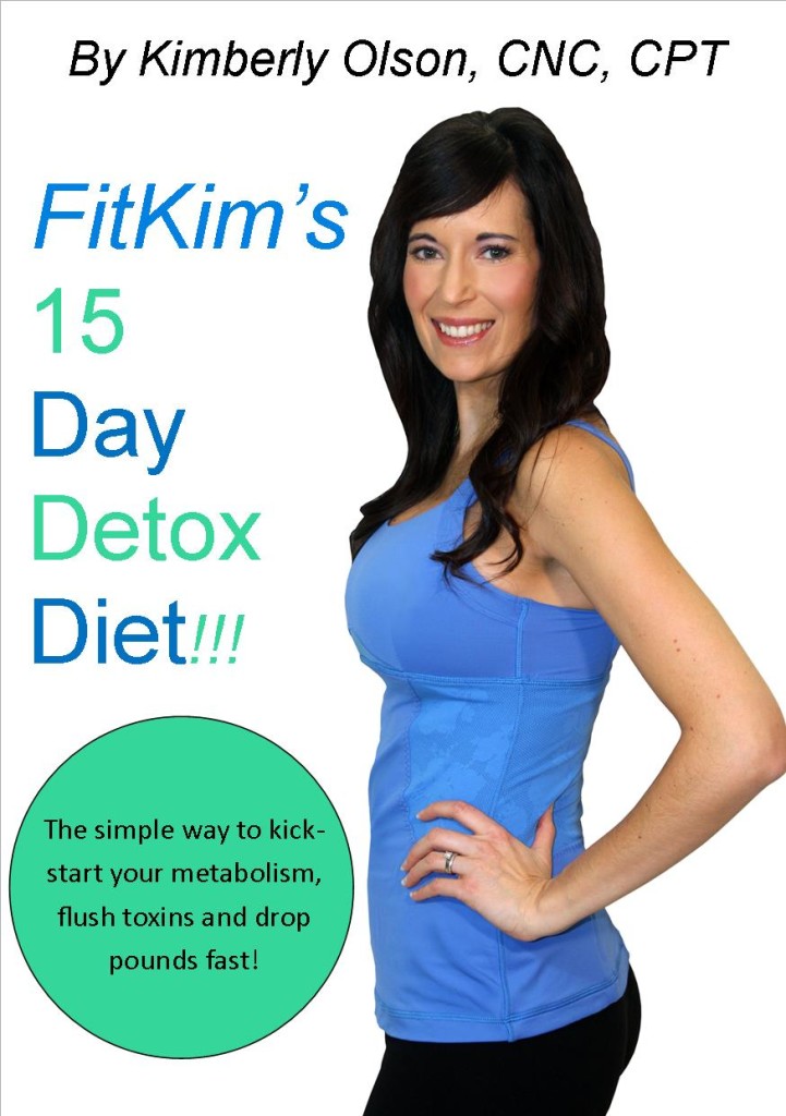 FitKim's 15 Day Detox Diet 