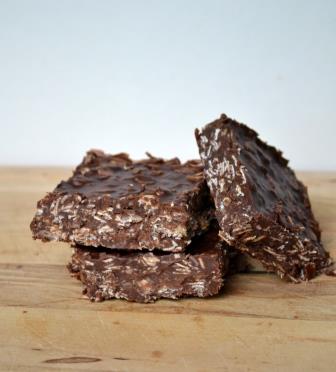 No Bake Cookie Bars-for web