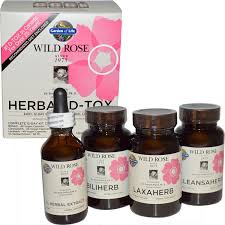 Wild Rose Herbal D-Tox