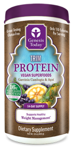 Genesis Today Trim Protein