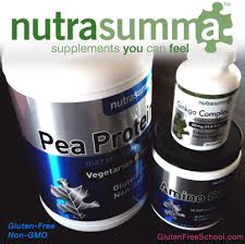 NutraSumma Protein Powder
