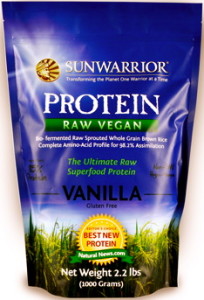 Sun Warrior Protein Powder