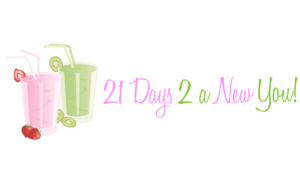 21 Days 2 a New You Logo-XL