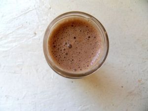 Chocolate Maca Shake-for web