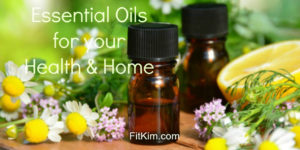 Essential Oils for your Home & Health-for post