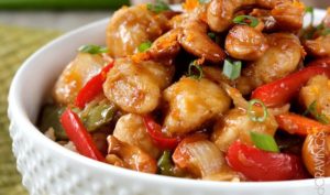 Shrimp or Chicken or Veggie Stir Fry-for post 2