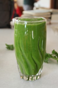 FitKim's Green Smoothie