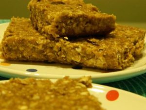 No Bake Protein Bars-FitKim