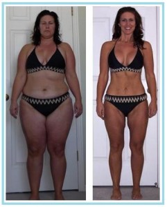 Skinny Fiber Before & After