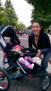 Addison's 1st 5K