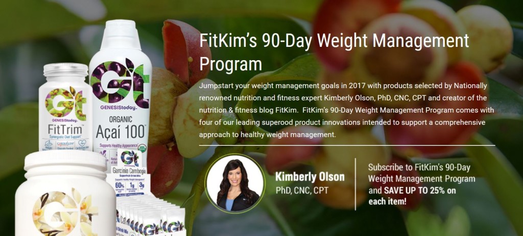 90 Day Weight Management Program